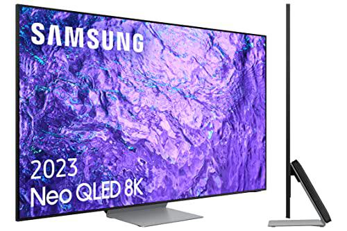 SAMSUNG TV Neo QLED 8K 2023 75QN700C Smart TV de 75" con Quantum Matrix Technology Pro