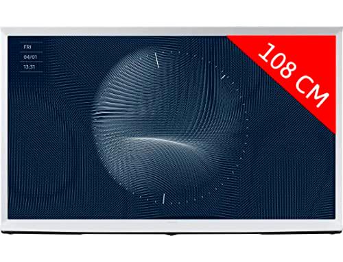 SAMSUNG TV The Serif 2023 43LS01B Smart TV de 43" con Display Mate