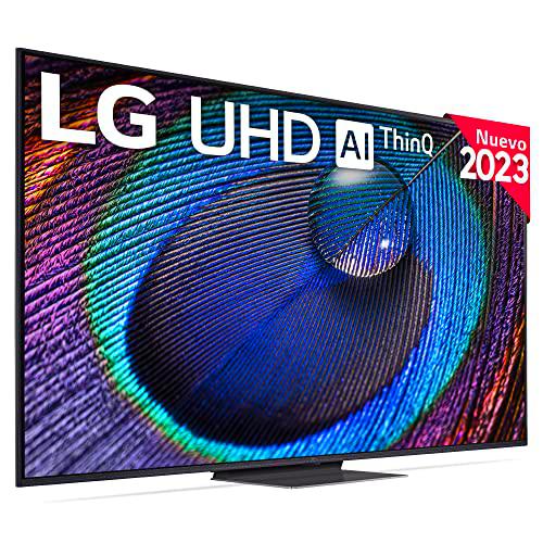 LG - Televisor UHD 4K 65 Pulgadas (164 cm), Serie 91