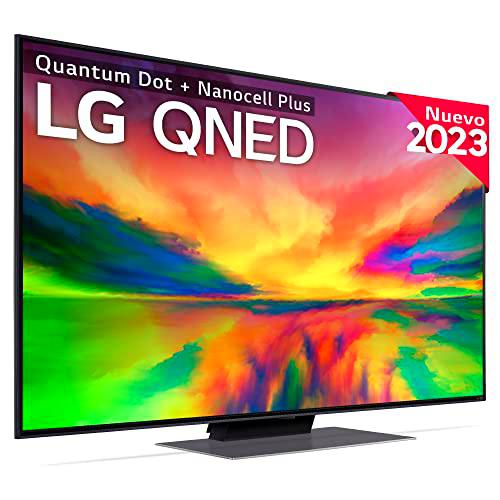 LG - Televisor QNED 4K 50 Pulgadas (126 cm), Serie 81