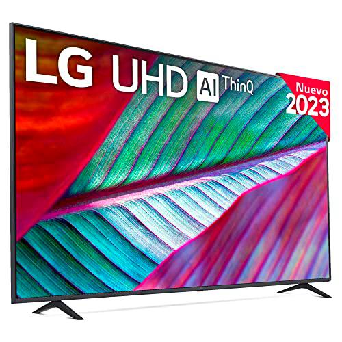 LG - Televisor UHD 4K 75 Pulgadas (189 cm), Serie 78