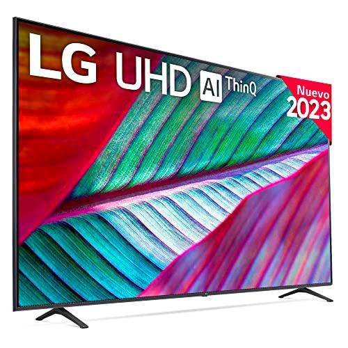 LG - Televisor UHD 4K 86 Pulgadas (217 cm), Serie 78