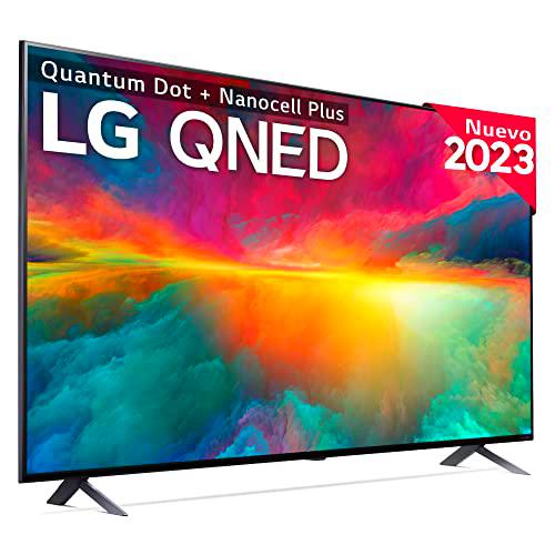 LG - Televisor QNED 4K 75 Pulgadas (189 cm), Serie 75