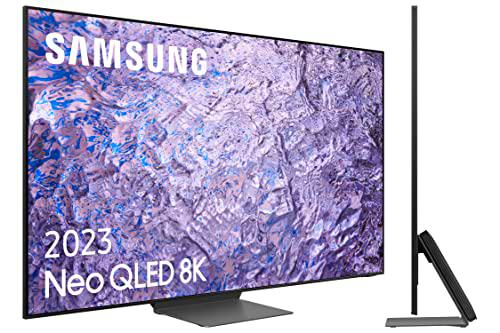 SAMSUNG TV Neo QLED 8K 2023 65QN800C Smart TV de 65" con Quantum Matrix Technology Pro