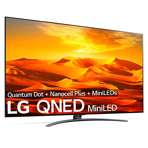 LG - Televisor QNED MiniLED 4K 86 Pulgadas (217 cm)