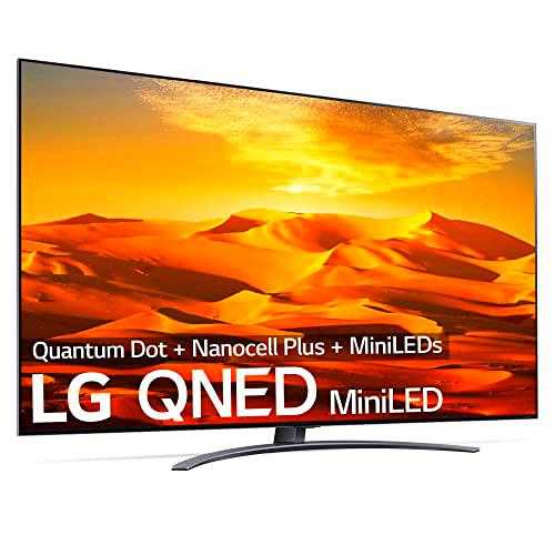 LG - Televisor QNED MiniLED 4K 75 Pulgadas (189 cm)