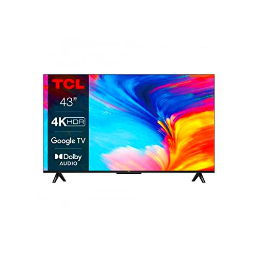 TCL TV LED 43" 43P631 Smart TV 4K UHD