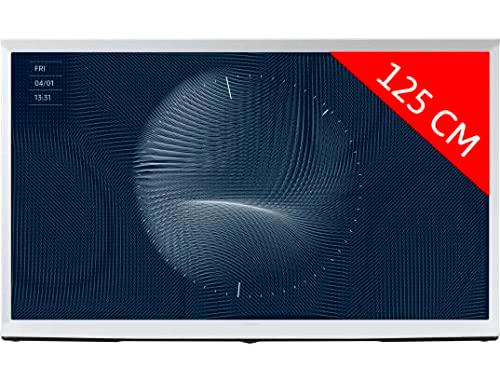 SAMSUNG TV The Serif 2023 50LS01B Smart TV de 50" con Display Mate