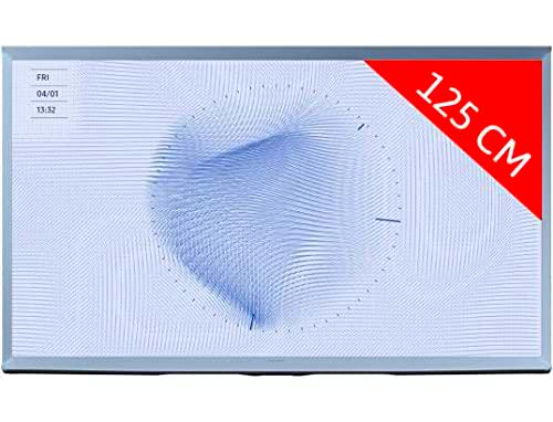 SAMSUNG TV The Serif 2023 50LS01B Smart TV de 50" con Display Mate