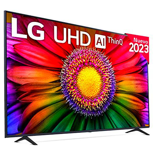 LG - Televisor UHD 4K 70 Pulgadas (177 cm), Serie 80