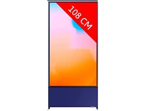 SAMSUNG TV The Sero 2023 43LS05B Smart TV de 43" con Display Mate