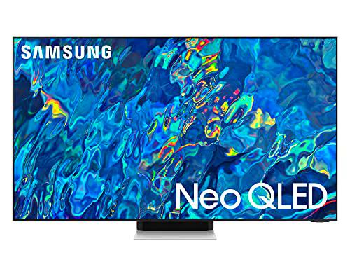 Samsung TV Neo QLED QE75QN95BATXZT, Smart TV 75" Serie QN95B
