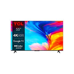 TCL TV LED 55" 55P631 Smart TV 4K UHD