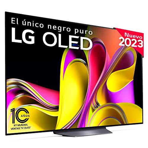LG - Televisor OLED 4K 65 Pulgadas (164 cm), Serie B3