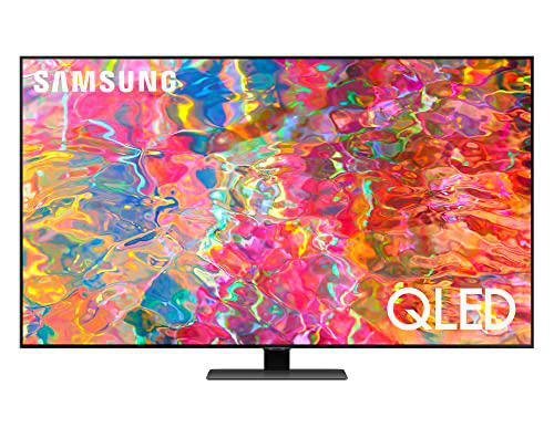 Samsung TV QLED QE55Q80BATXZT, Smart TV 55" Serie Q80B