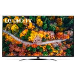 TV 55" LG 55UP78006LB 3840X2160 PIXEL 2XHDMI 1XUSB DVB-S2 DVB-T2 4K ULTRA HD SMART TV WI-FI GRIGIO ITALIA