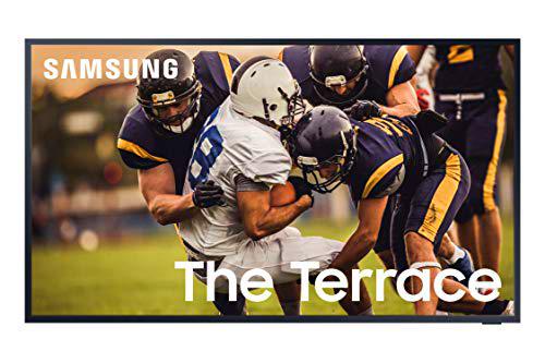 SAMSUNG TV The Terrace 2023 55LST7 Smart TV de 55" Primer QLED para Exterior