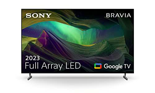 Sony BRAVIA KD65X85L, 65 Pulgadas, TV Full Array LED