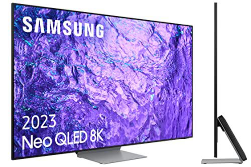 SAMSUNG TV Neo QLED 8K 2023 65QN750C Smart TV de 65" con Quantum Matrix Technology