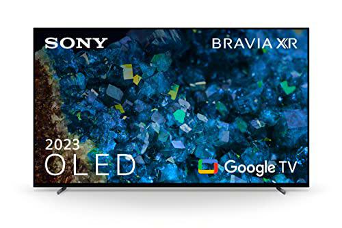 Sony BRAVIA XR-77A80L, 77 Pulgadas, TV OLED con 4K HDR