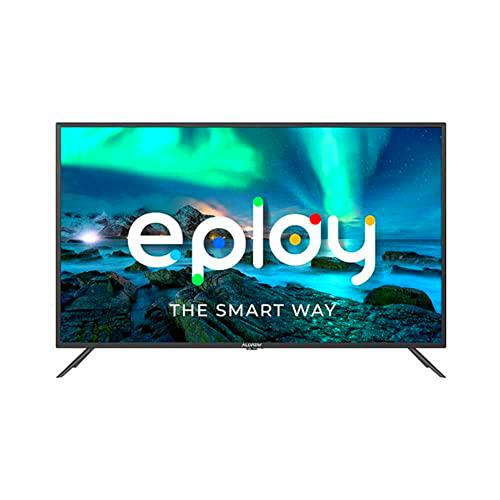 ALLVIEW 43ePlay6000-U 43&quot; (109cm) 4K UHD Smart Android LED TV
