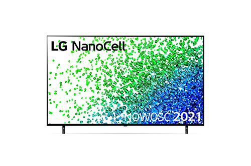 LG 50NANO803PA 50" (127 cm) 4K Ultra HD Nanocell Smart TV