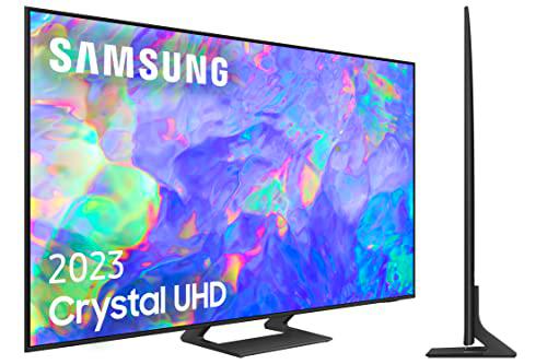 SAMSUNG TV Crystal UHD 2023 75CU8505 - Smart TV de 75"