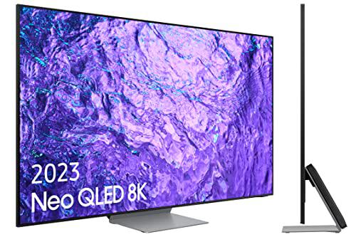 SAMSUNG TV Neo QLED 8K 2023 75QN750C Smart TV de 75" con Quantum Matrix Technology