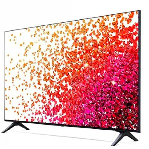 TV LED 55" 55NANO753 NANOCELL ULTRA HD 4K SMART TV WIFI DVB-T2
