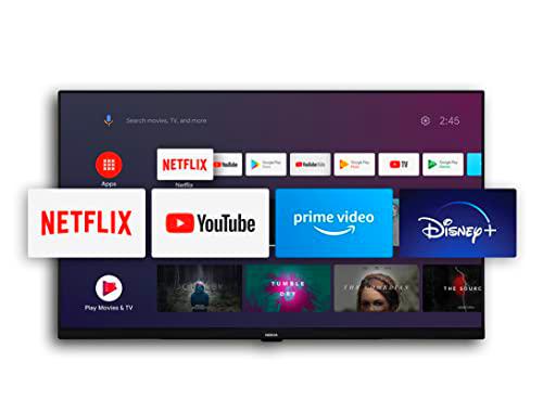 Nokia 32" Full-HD Smart TV on Android TV