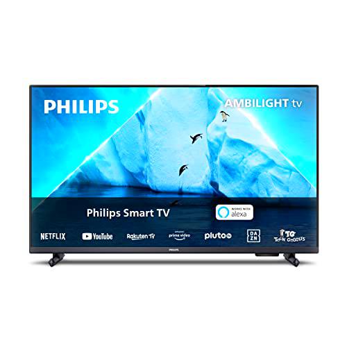 Philips LED Televisor Full HD Ambilight 32PFS6908/12