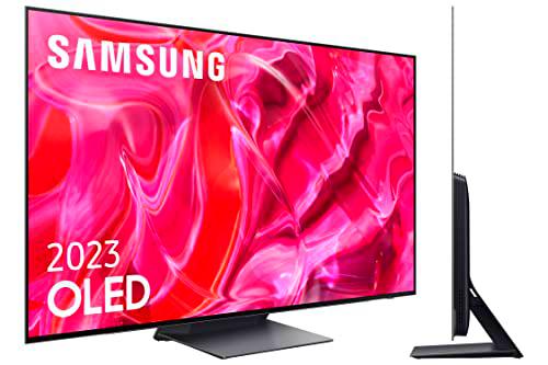 Samsung TV OLED 2023 55S93C - Smart TV de 55" OLED Quantum HDR