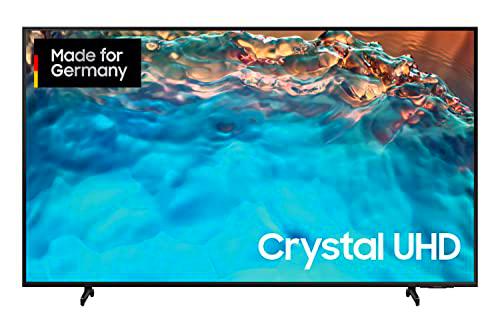 SAMSUNG GU55BU8079U 139,7 cm (55") 4K Ultra HD Smart TV WiFi Negro