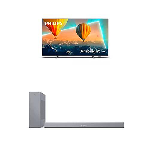 Philips 50PUS8057/12 Smart TV LED 4K UHD AndroidTV de 50"