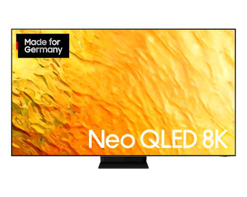 SAMSUNG GQ65QN800BTXZG Televisor 165,1 cm (65") 8K Ultra HD Smart TV WiFi Negro