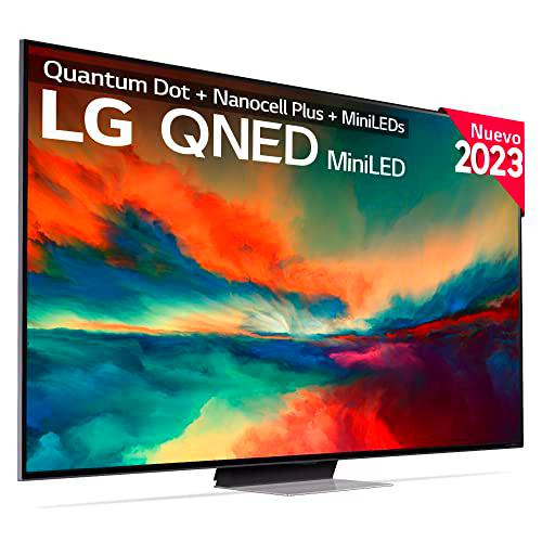 LG 75QNED866RE 75", 4K QNED MiniLED, Smart TV, webOS23