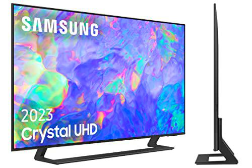 Samsung TV Crystal UHD 2023 43CU8500 - Smart TV de 43"