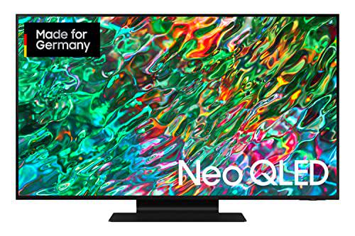 SAMSUNG GQ50QN90BATXZG Televisor 127 cm (50") 4K DCI Smart TV WiFi Negro
