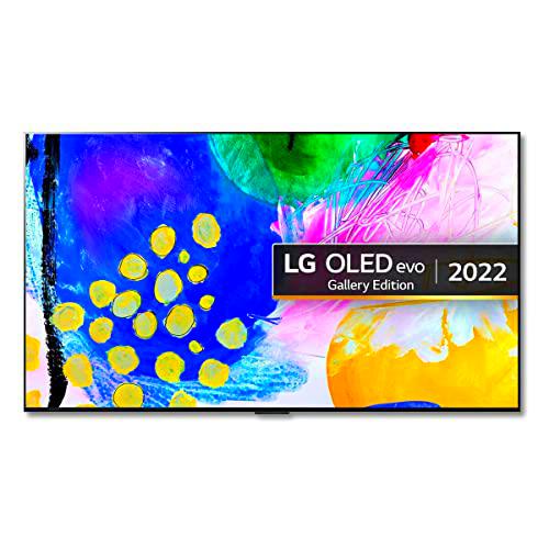 LG Smart TV 83G26LA 83" 4K Ultra HD OLED WiFi
