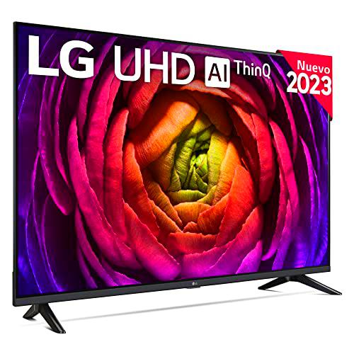 LG 55UR73006LA 55", 4K UHD, Smart TV, HDR10, webOS23