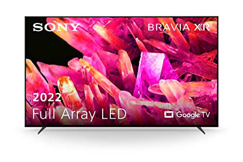 Sony XR-55X90K 139,7 cm (55") 4K Ultra HD Smart TV Wifi Negro