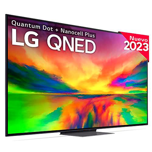 LG 65QNED816RE.AEUD, Televisores 65" Serie 81, QNED 4K Ultra HD