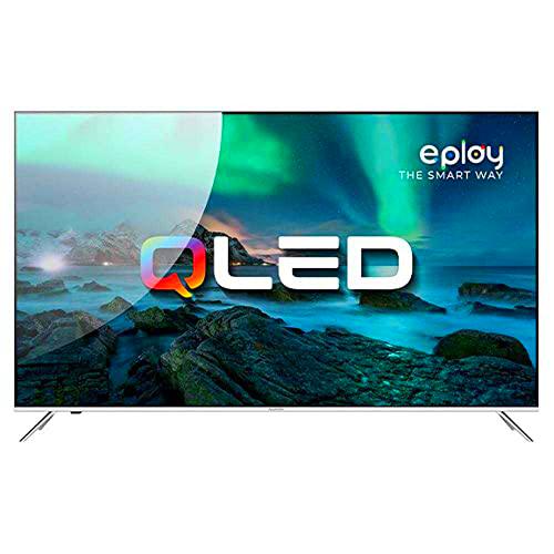Allview QL50ePlay6100-U 50" (126cm) 4K UHD QLED Smart Android TV
