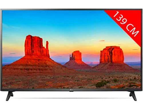 LG UHD 55UQ75003LF Televisor 139,7 cm (55") 4K Ultra HD Smart TV Wifi Negro