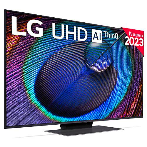 LG 43UR91006LA.AEUD, Televisores 43" Serie 91, UHD 4K Ultra HD