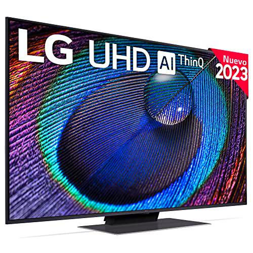 LG 50UR91006LA.AEUD, Televisores 50" Serie 91, UHD 4K Ultra HD