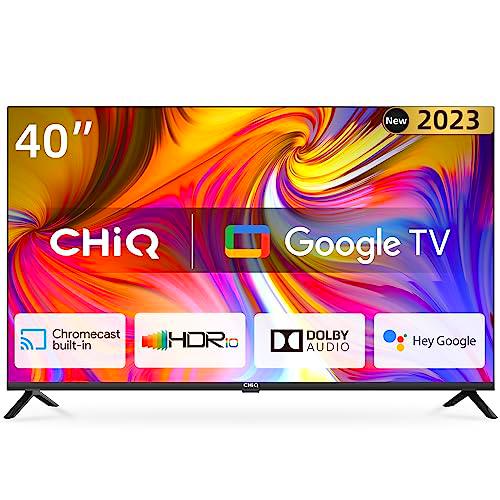 CHiQ L40H7G TV Smart TV 40 Pulgadas, Full HD 1080P