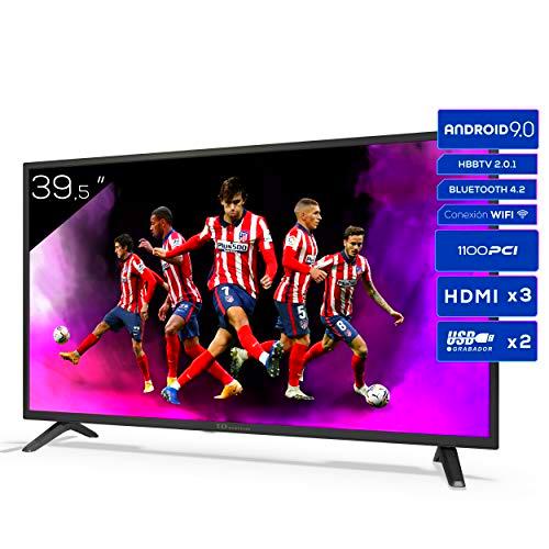 TD SYSTEMS K40DLX15GLE Televisor Smart TV 40 Direct LED Full HD