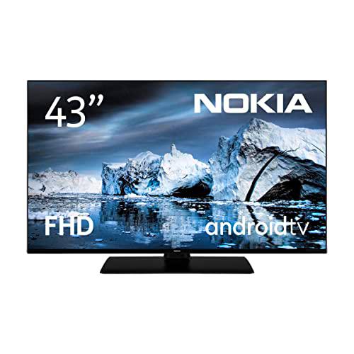 Nokia 43" Full HD Smart TV on Android TV