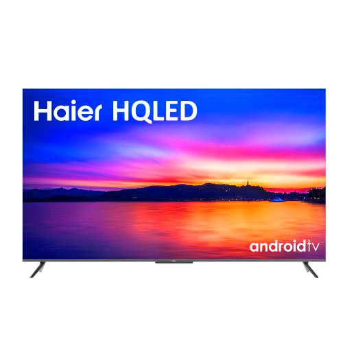 Haier HQLED 4K UHD H50P800UG - 50', Smart TV, HDR 10